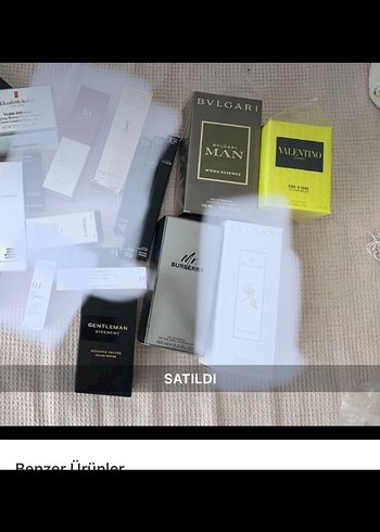 Valentino Kadın Parfümü - Görsel 5