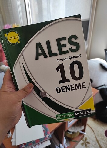 ALES deneme