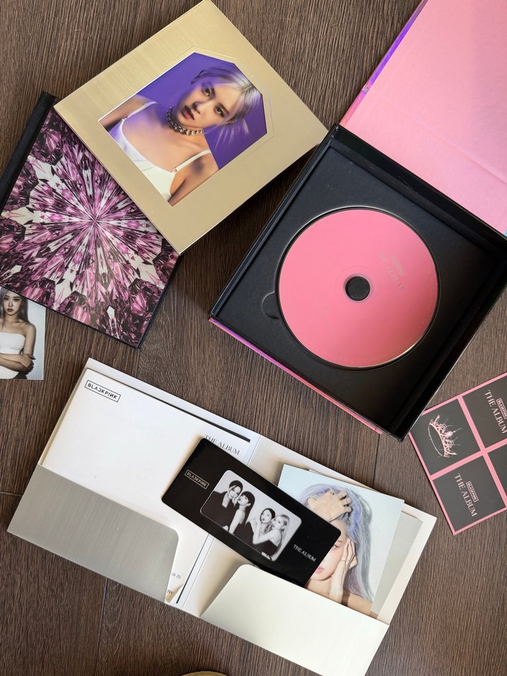 BLACKPINK Albümü - Görsel 5