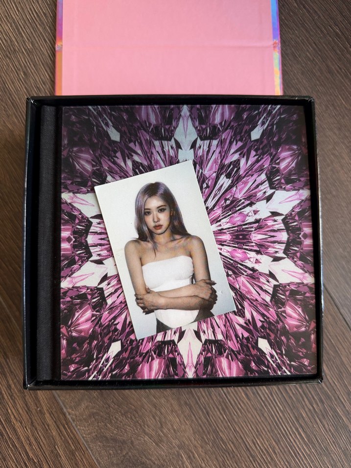 BLACKPINK Albümü - Görsel 2