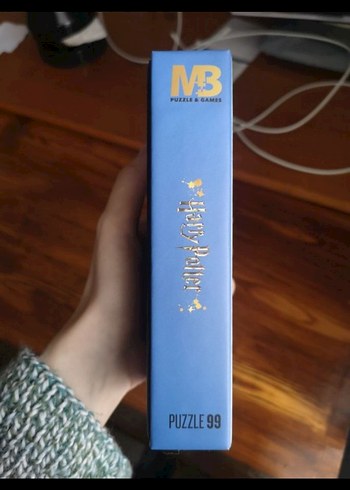 Mabbels marka 99 Parça Puzzle - Görsel 6