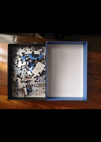 Mabbels marka 99 Parça Puzzle - Görsel 3