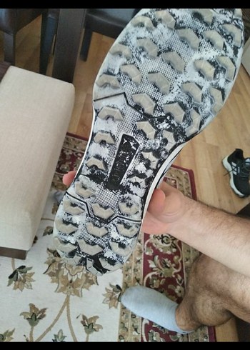 Siyah Adidas Terrex Outdoor Ayakkabı - Görsel 4