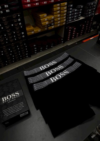 Hugo Boss ürünü