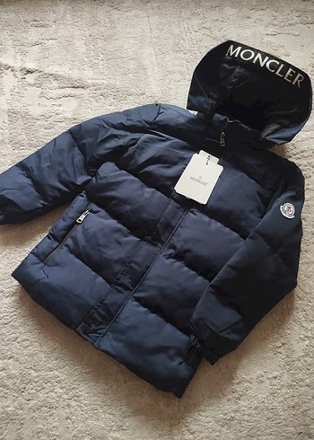 Moncler Çocuk Şişme Mont - Görsel 3