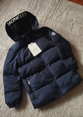 Moncler Çocuk Şişme Mont - Görsel 2