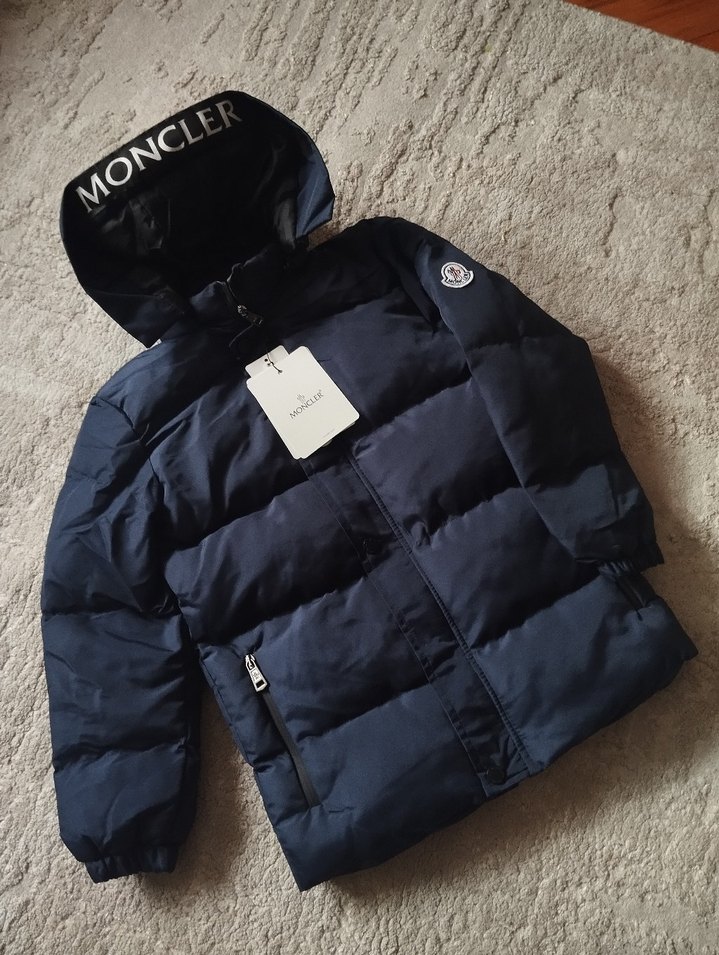 Moncler Çocuk Şişme Mont - Görsel 2