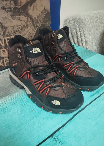 The North Face Kahverengi Outdoor Ayakkabı - Görsel 2