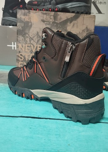 The North Face Kahverengi Outdoor Ayakkabı - Görsel 4