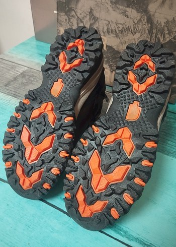 The North Face Kahverengi Outdoor Ayakkabı - Görsel 6