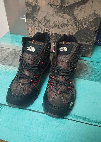 The North Face Kahverengi Outdoor Ayakkabı - Görsel 3