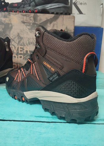 The North Face Kahverengi Outdoor Ayakkabı - Görsel 5