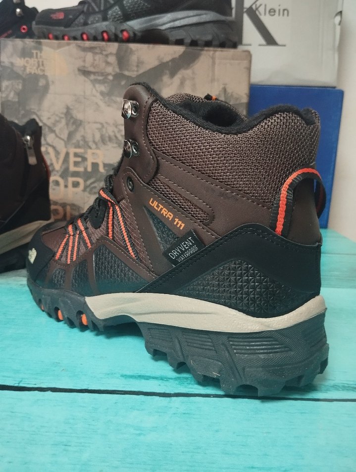 The North Face Kahverengi Outdoor Ayakkabı - Görsel 5