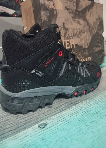 The North Face Siyah Outdoor Erkek Ayakkabı - Görsel 7