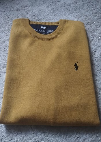 Polo Ralph Lauren Triko Kazak - Görsel 3