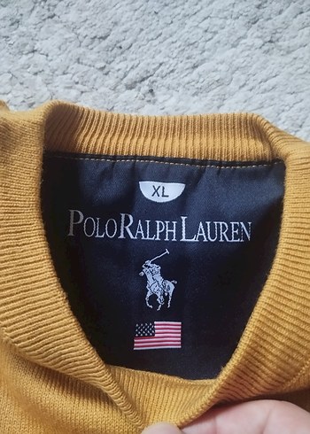 Polo Ralph Lauren Triko Kazak - Görsel 4