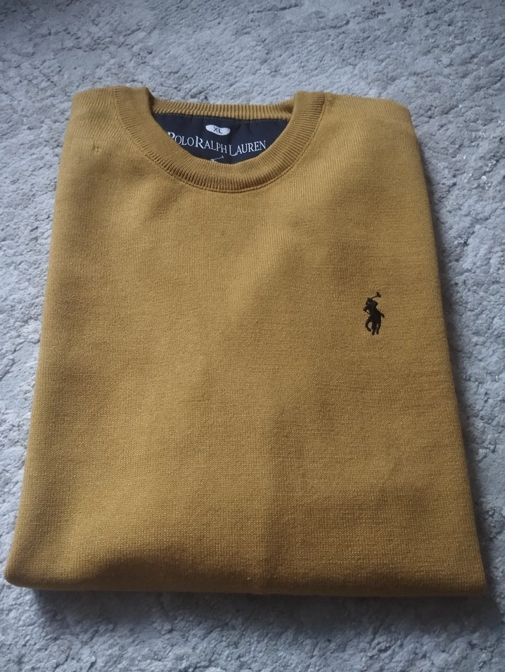 Polo Ralph Lauren Triko Kazak - Görsel 3