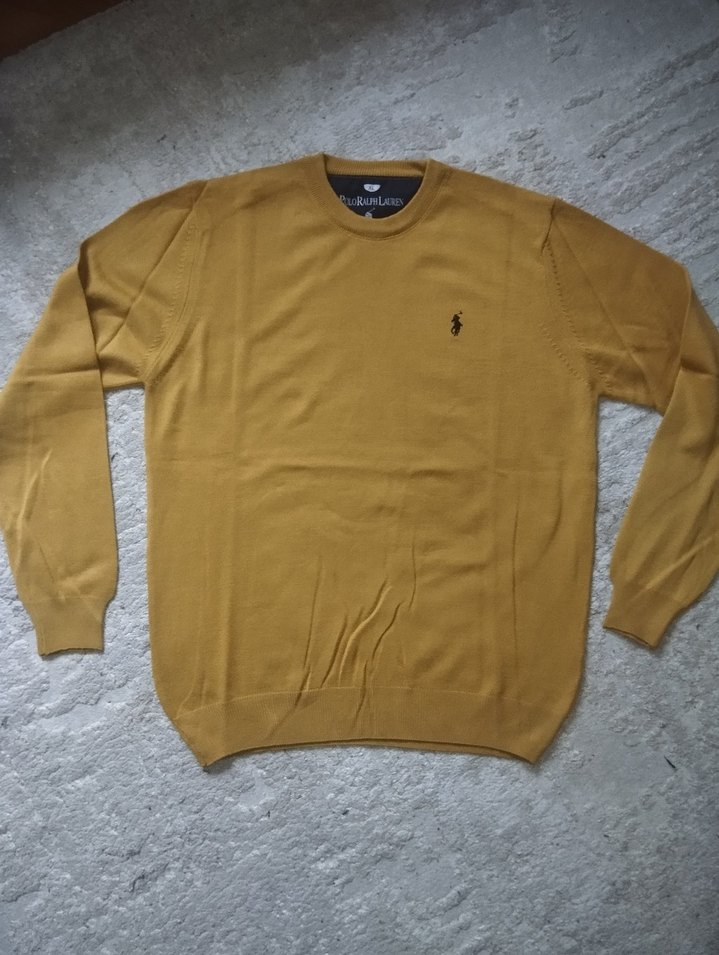 Polo Ralph Lauren Triko Kazak - Görsel 2