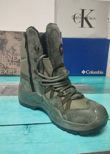 Haku Erkek Outdoor Bot - Görsel 8