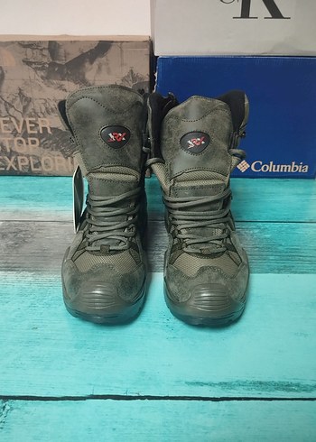 Haku Erkek Outdoor Bot - Görsel 3