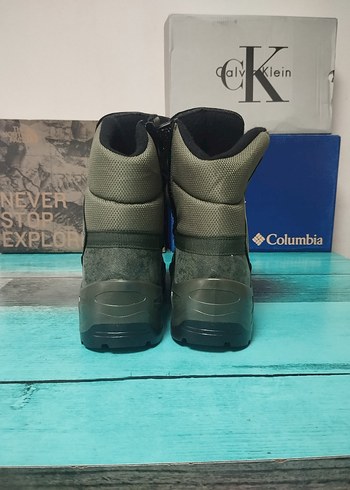 Haku Erkek Outdoor Bot - Görsel 6