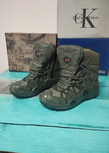 Haku Erkek Outdoor Bot - Görsel 5