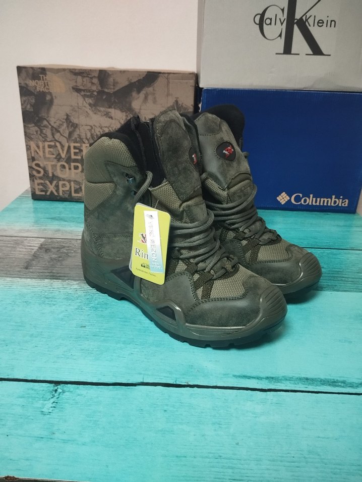 Haku Erkek Outdoor Bot - Görsel 2