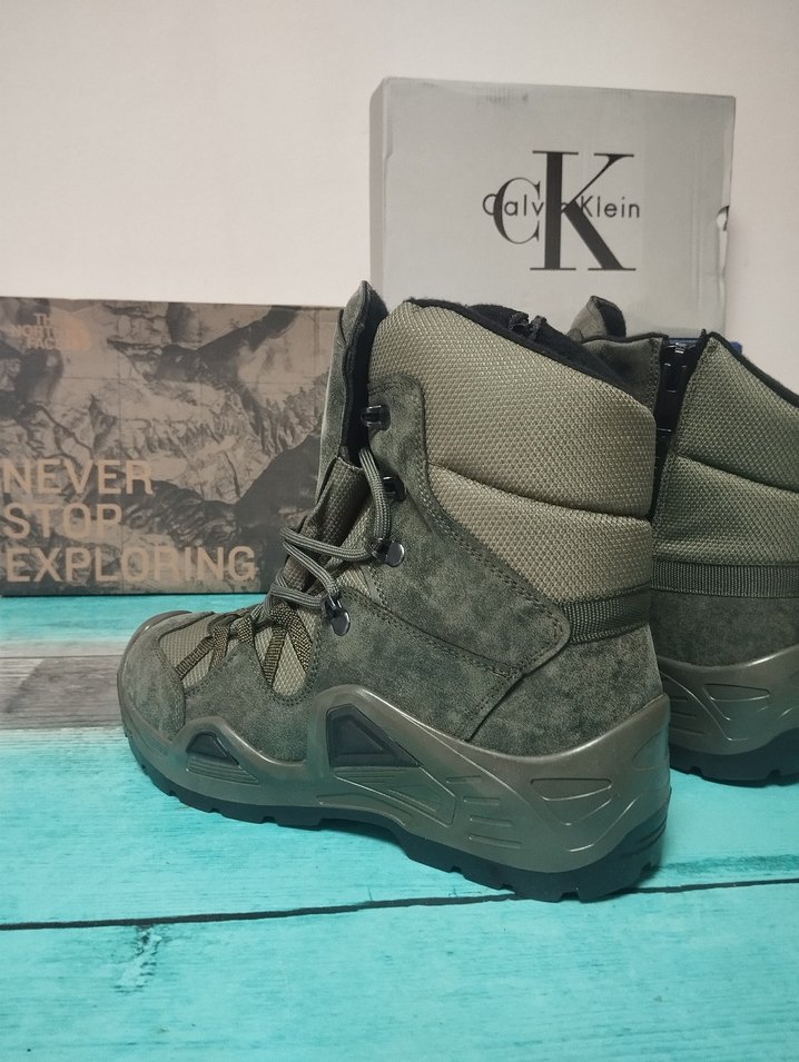 Haku Erkek Outdoor Bot - Görsel 4