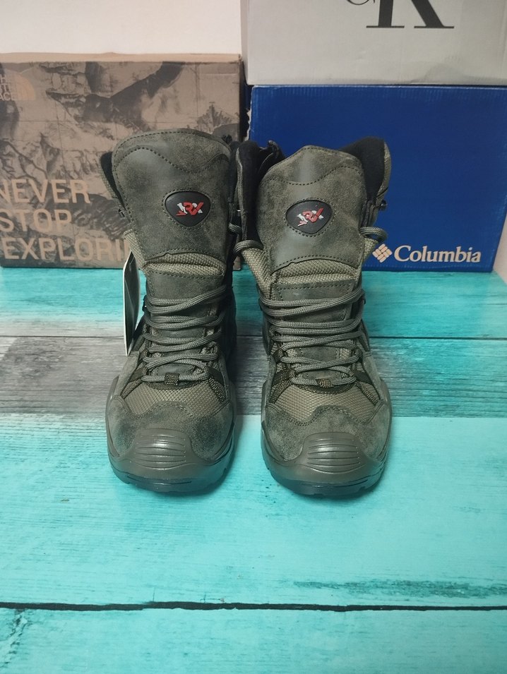 Haku Erkek Outdoor Bot - Görsel 3