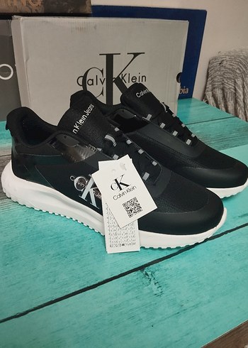 CALVİN KLEİN Erkek Spor Ayakkabı - Görsel 6