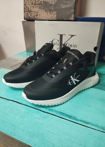 CALVİN KLEİN Erkek Spor Ayakkabı - Görsel 8
