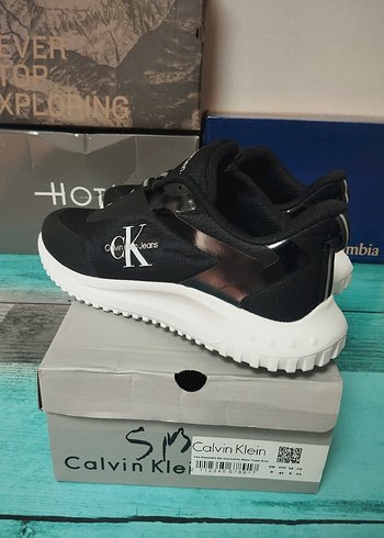 CALVİN KLEİN Erkek Spor Ayakkabı - Görsel 10