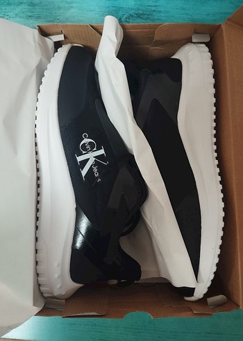 CALVİN KLEİN Erkek Spor Ayakkabı - Görsel 11