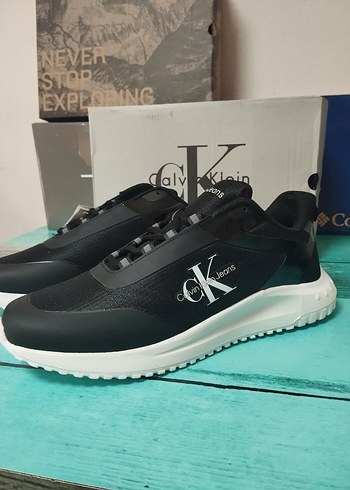 CALVİN KLEİN Erkek Spor Ayakkabı - Görsel 2