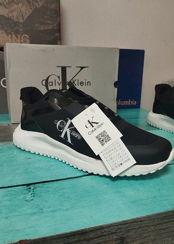 CALVİN KLEİN Erkek Spor Ayakkabı - Görsel 4