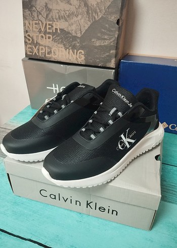 CALVİN KLEİN Erkek Spor Ayakkabı - Görsel 9