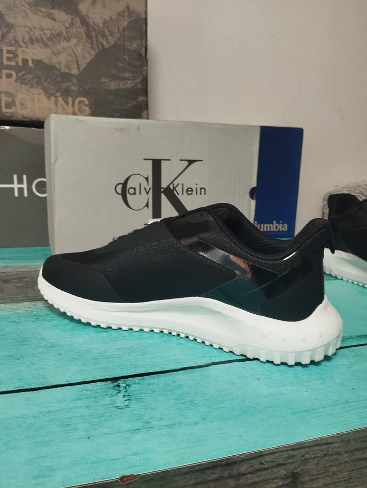 CALVİN KLEİN Erkek Spor Ayakkabı - Görsel 5
