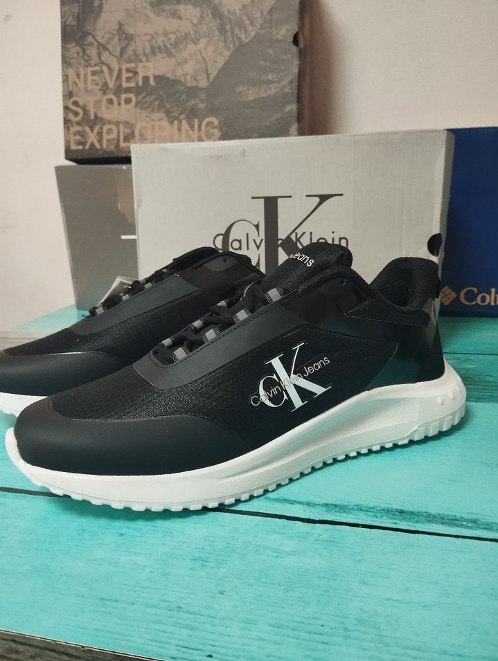 CALVİN KLEİN Erkek Spor Ayakkabı - Görsel 2