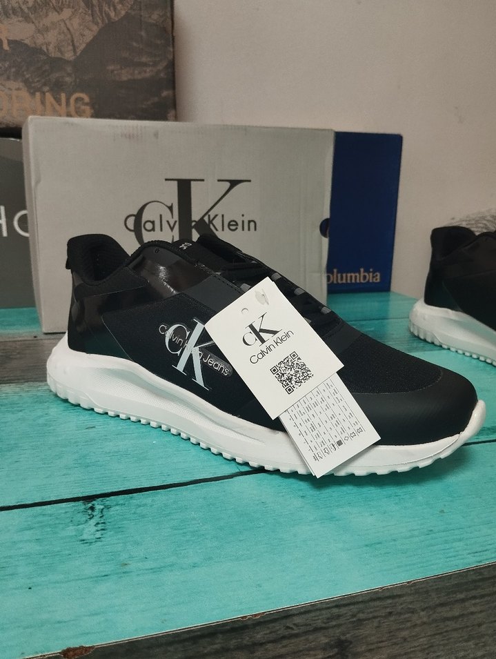 CALVİN KLEİN Erkek Spor Ayakkabı - Görsel 4