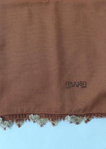 Reyyan Yazma İğne Oyası - Görsel 3