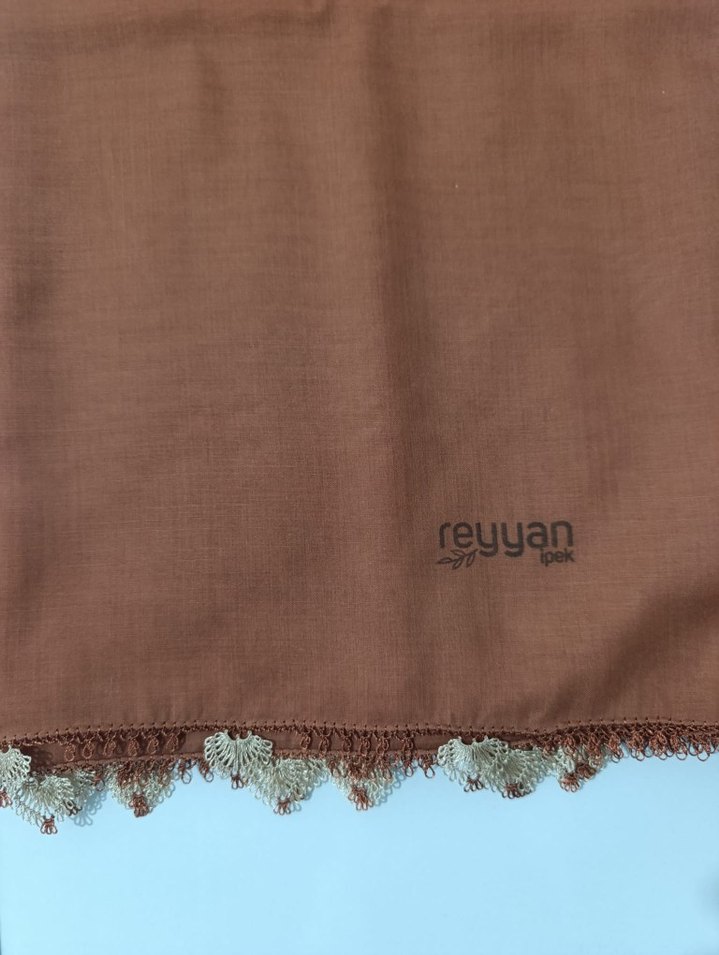 Reyyan Yazma İğne Oyası - Görsel 3