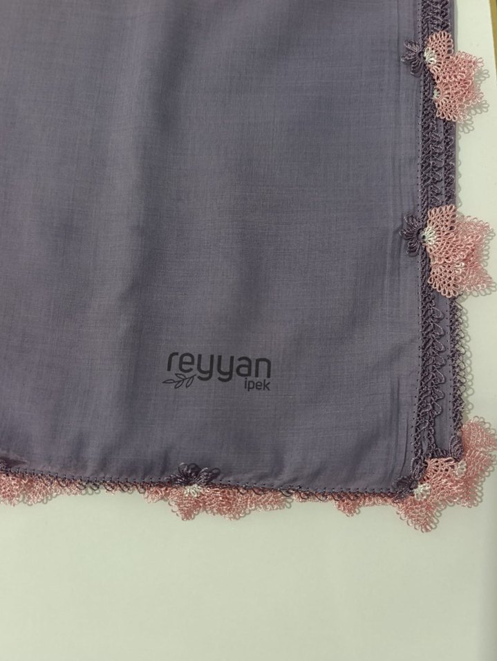 Reyyan Yazma İğne Oyası - Görsel 3