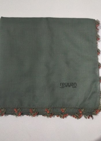 Reyyan Yazma İğne oyası - Görsel 4