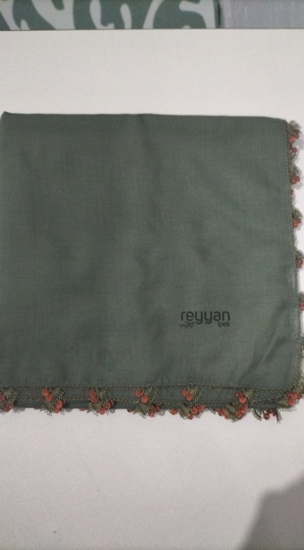 Reyyan Yazma İğne oyası - Görsel 4