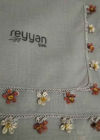 Reyyan Yazma İğne Oyası - Görsel 2