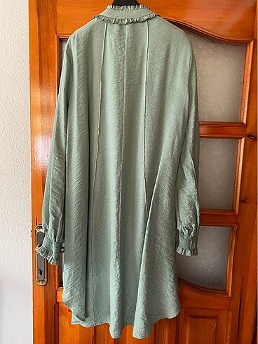 l Beden Uzun tunik