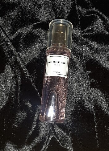 burberry her