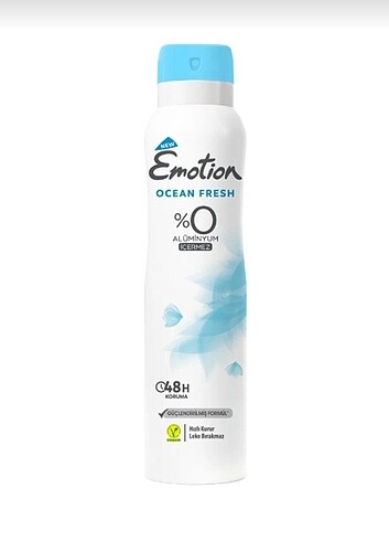 emotion deodorant