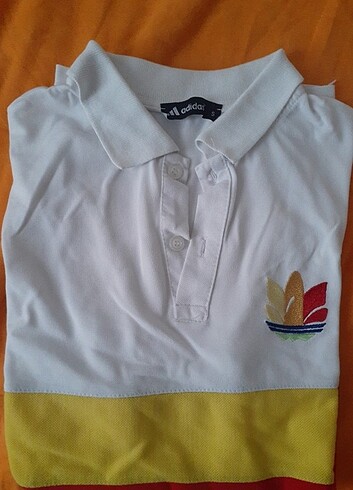 l Beden adidas polo yaka t-shirt
