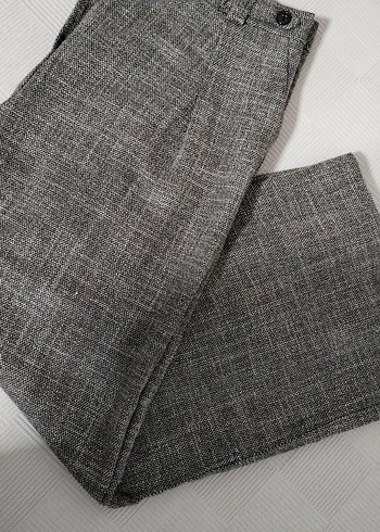 Kışlık bermuda Pantolon - Görsel 6